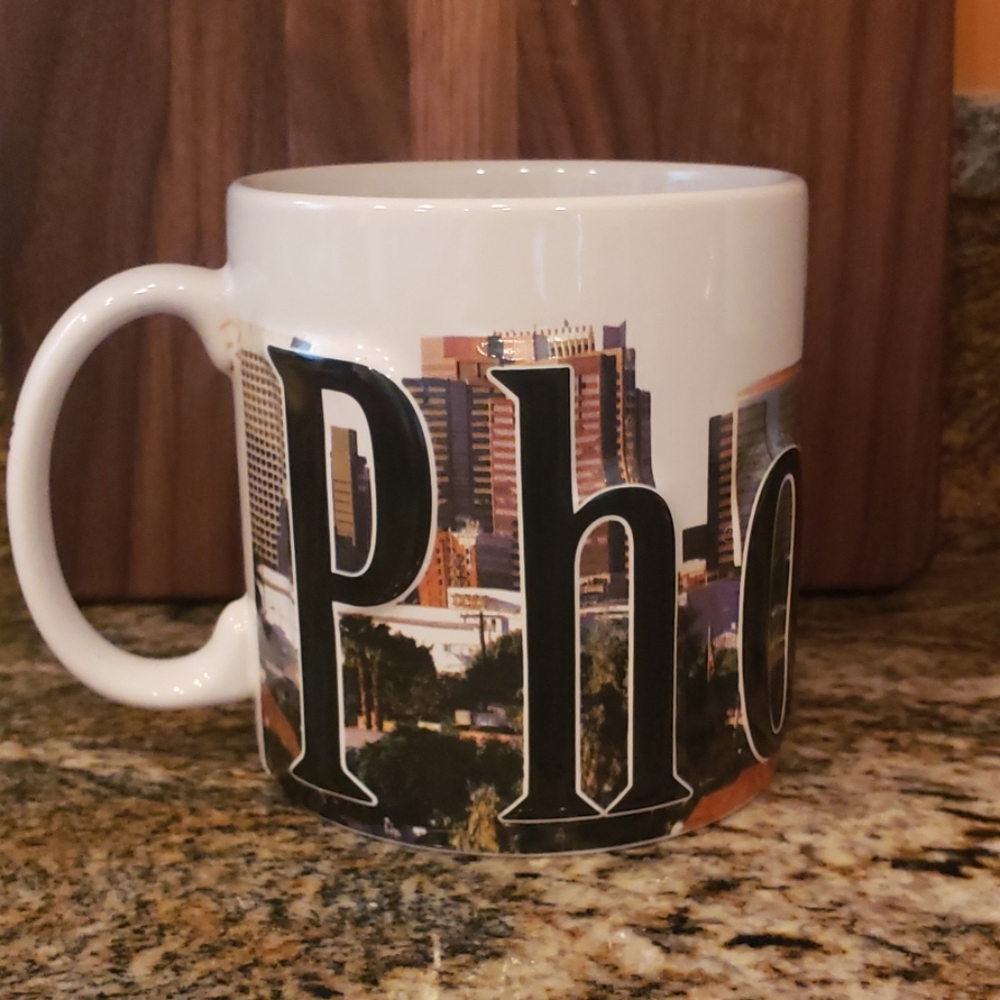 Collector's mug - "Phoenix"